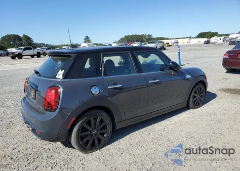 2020 Mini Cooper S from USA, damaged, VIN WMWXU9C02L2M29164